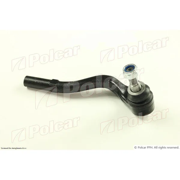 Kraj spone MERCEDES CLS-KLASSE (C218), 11-18; E-KLASSE (W212), 09-16; 