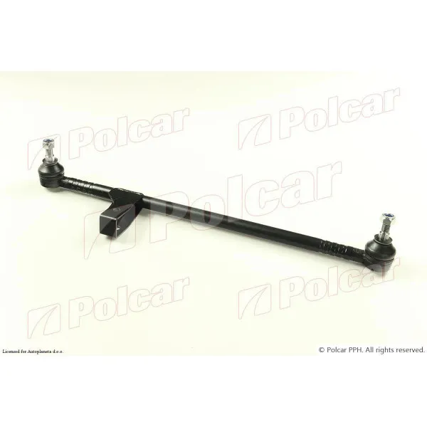 Spona MERCEDES S-KLASSE (W116), 72-80; W123, 75-85; 
