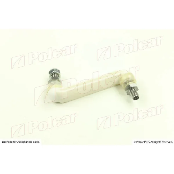 Stabilizator MERCEDES S-KLASSE (W126), 79-91; W123, 75-85; 