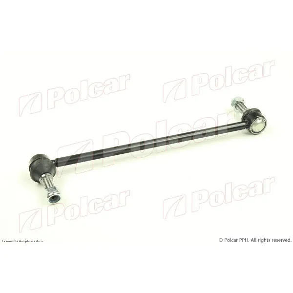 Stabilizator MERCEDES C-KLASSE (W204), 07-14; GLK-KLASSE (X204), 08-15; 