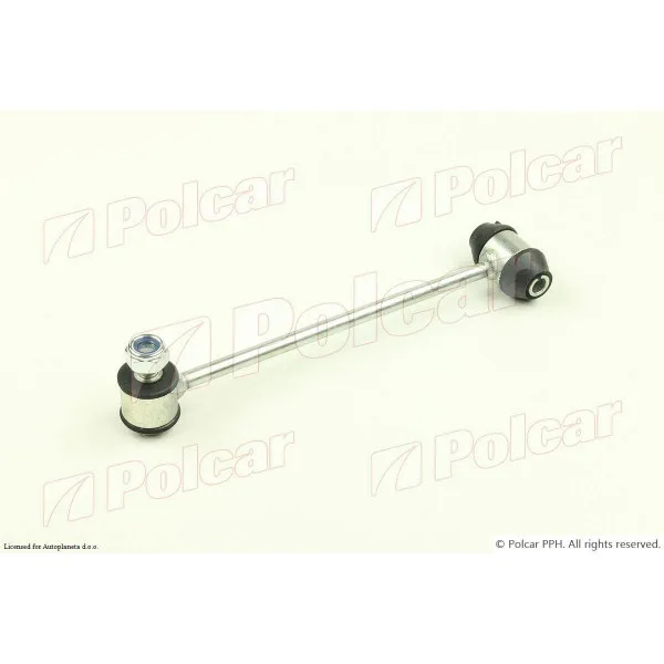 Stabilizator MERCEDES W124/E-KLASSE, 84-96; 