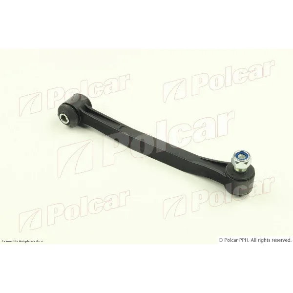 Stabilizator MERCEDES 190 (W201), 82-93; C-KLASSE (W202), 93-01; CLK-KLASSE (C208), 97-03; E-KLASSE (W210), 95-03; SL-KLASSE (R129), 89-01; SLK-KLASSE (R170), 9 