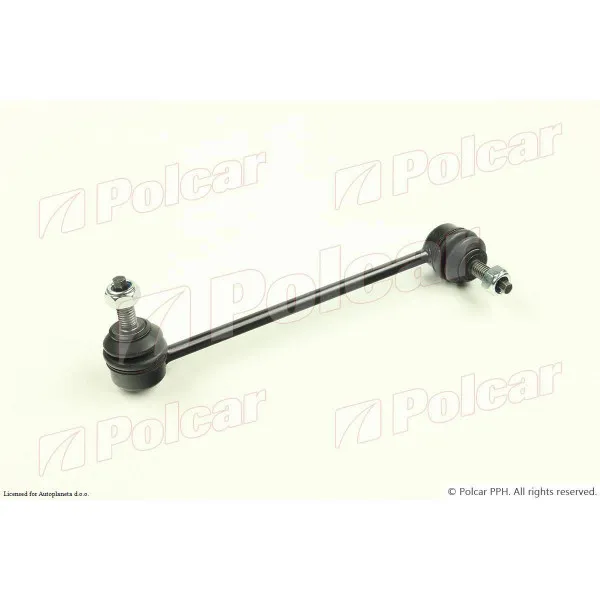Stabilizator MERCEDES A-KLASSE (W168), 97-04; 