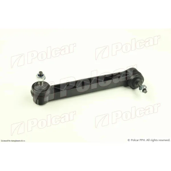 Stabilizator MERCEDES A-KLASSE (W168), 97-04; 