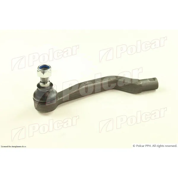 Kraj spone MERCEDES A-KLASSE (W169), 04-12; B-KLASSE (W245), 05-11; 