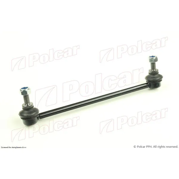 Stabilizator MERCEDES B-KLASSE (W245), 05-11; 