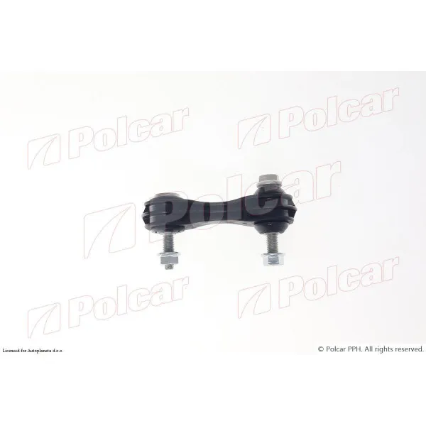 Stabilizator MERCEDES A-KLASSE (W169), 04-12; B-KLASSE (W245), 05-11; 