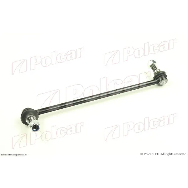 Stabilizator MERCEDES C-KLASSE (W204), 07-14; C-KLASSE COUPE (C204), 11-15; 