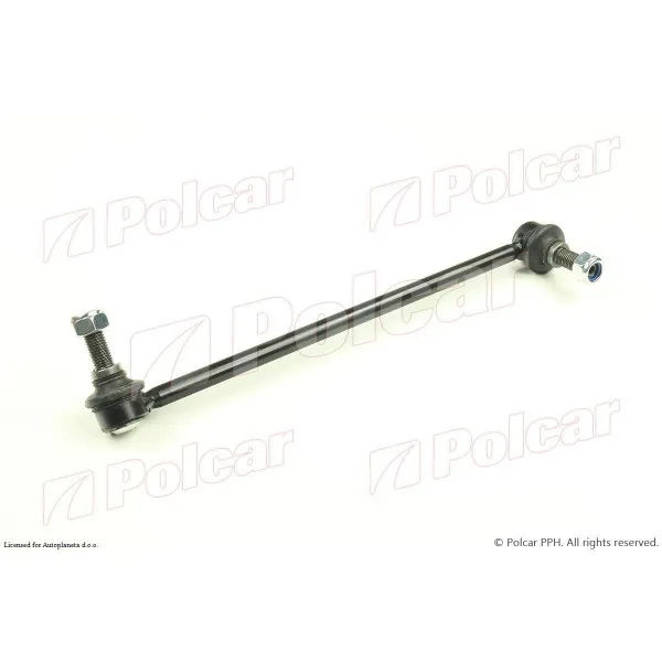 Stabilizator MERCEDES C-KLASSE (W204), 07-14; C-KLASSE COUPE (C204), 11-15; E-KLASSE (W212), 09-16; E-KLASSE COUPE (C207), 09-; 