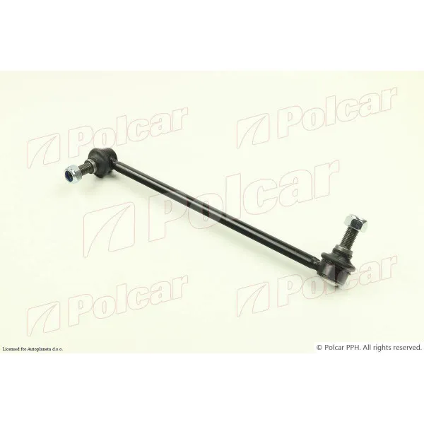 Stabilizator MERCEDES C-KLASSE (W204), 07-14; C-KLASSE COUPE (C204), 11-15; E-KLASSE (W212), 09-16; E-KLASSE COUPE (C207), 09-; 