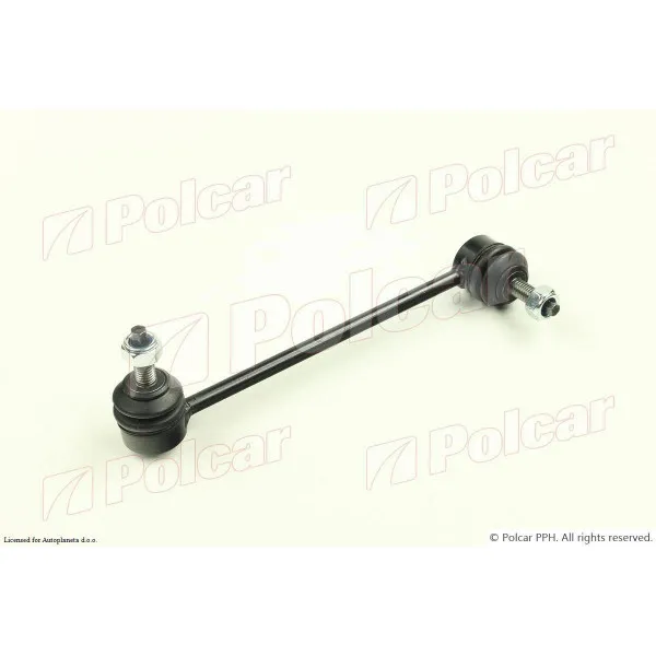 Stabilizator MERCEDES VANEO (W414), 02-05; 
