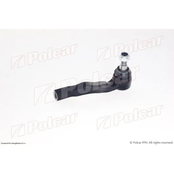 Kraj spone MERCEDES VIANO (W639), 03-14; VITO (W639), 03-14; 