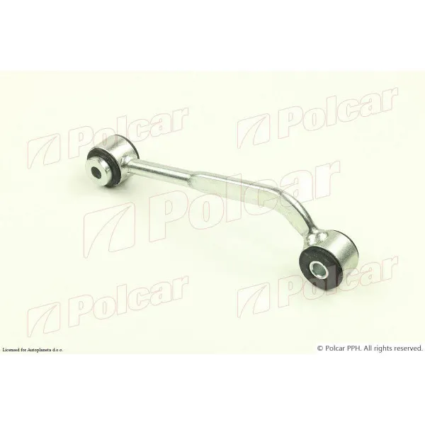 Stabilizator MERCEDES C-KLASSE (W203), 00-07; CLC-KLASSE (CL203), 08-11; CLK-KLASSE (C209), 02-10; 