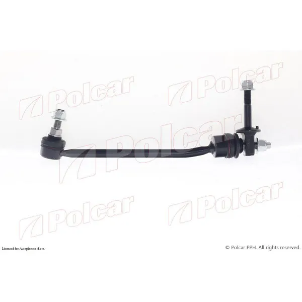 Stabilizator MERCEDES C-KLASSE (W205), 14-; 