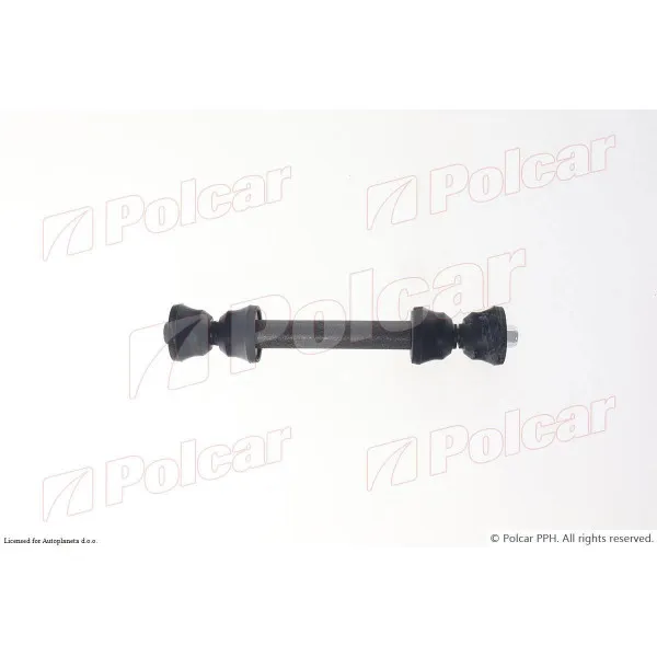 Stabilizator MERCEDES M-KLASSE/ML (W163), 98-05; 
