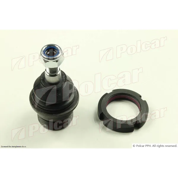 Kugla MERCEDES M-KLASSE/ML (W163), 98-05; 