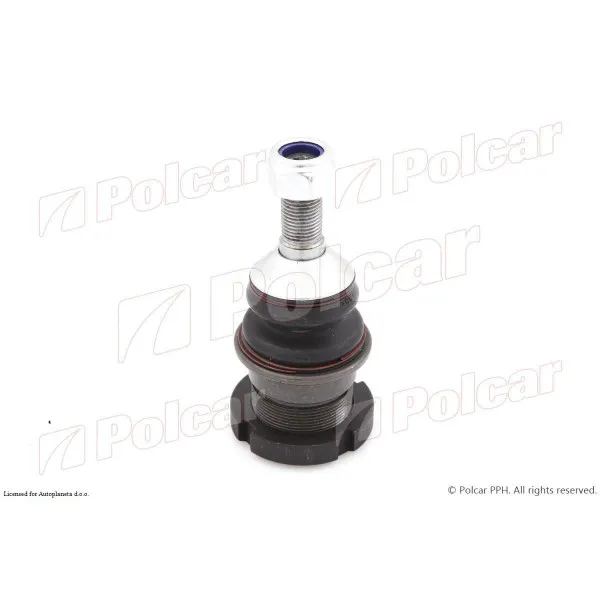 Kugla MERCEDES GL-KLASSE (X164), 06-12; GL-KLASSE (X166), 12-15; GLE-KLASSE (W166), 15-19; M-KLASSE/ML (W164), 05-12; M-KLASSE/ML (W166), 11-15; R-KLASSE (W251) 