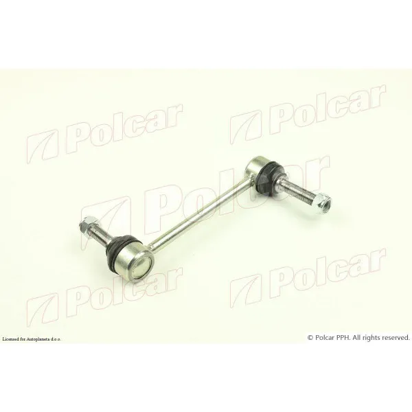 Stabilizator MERCEDES GL-KLASSE (X164), 06-12; M-KLASSE/ML (W164), 05-12; 