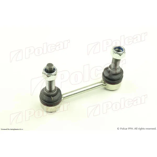 Stabilizator MERCEDES GL-KLASSE (X164), 06-12; GL-KLASSE (X166), 12-15; GLE-KLASSE (W166), 15-19; M-KLASSE/ML (W164), 05-12; M-KLASSE/ML (W166), 11-15; R-KLASSE 