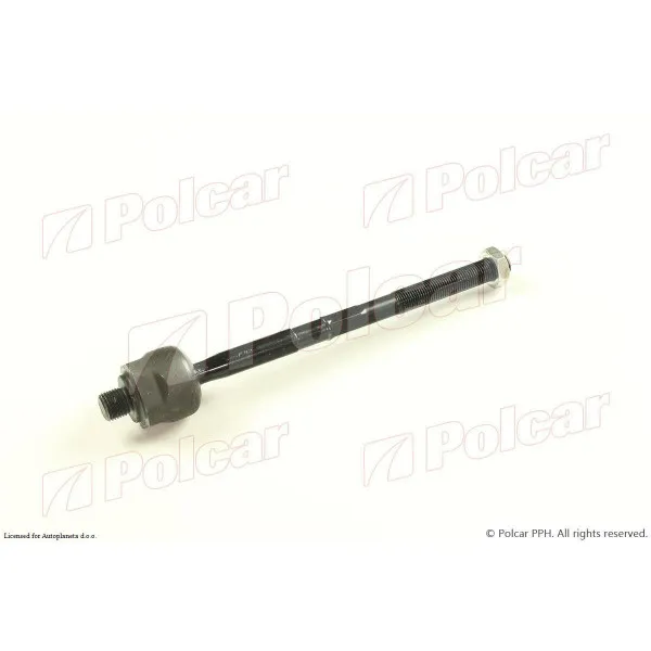 Spona MERCEDES C-KLASSE (W203), 00-07; CLC-KLASSE (CL203), 08-11; CLK-KLASSE (C209), 02-10; CLS-KLASSE (C219), 04-10; E-KLASSE (W211), 02-09; S-KLASSE (W220), 9 