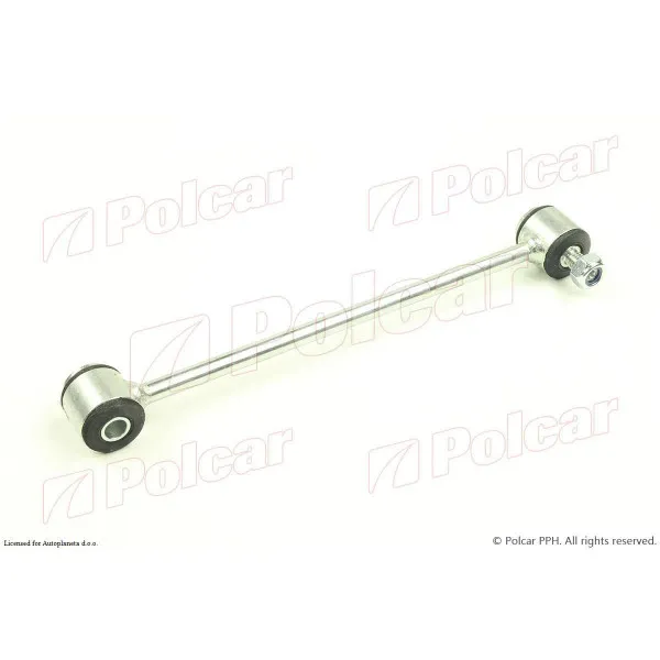 Stabilizator MERCEDES CLS-KLASSE (C219), 04-10; E-KLASSE (W211), 02-09; 