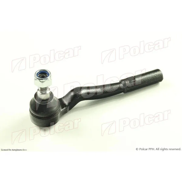 Kraj spone MERCEDES CLS-KLASSE (C219), 04-10; E-KLASSE (W211), 02-09; 