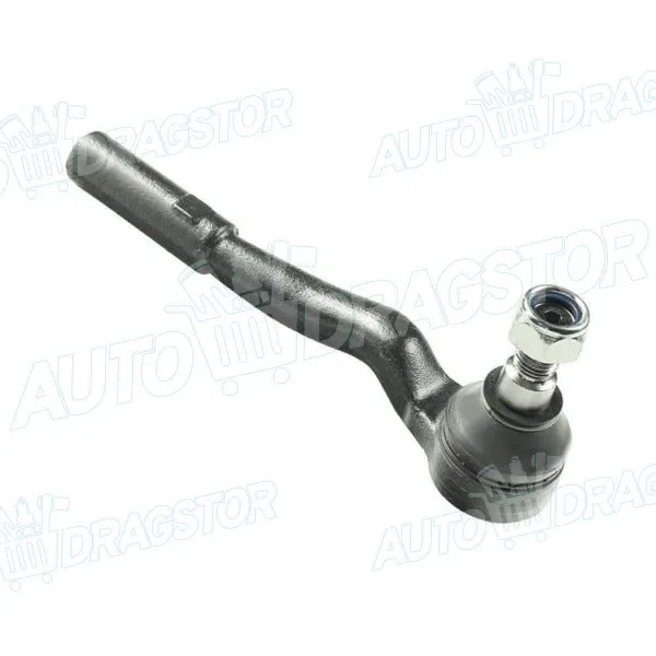 Kraj spone MERCEDES CLS-KLASSE (C219), 04-10; E-KLASSE (W211), 02-09; 