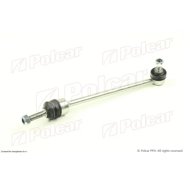 Stabilizator MERCEDES CL-KLASSE (C216), 06-14; S-KLASSE (W221), 05-13; 