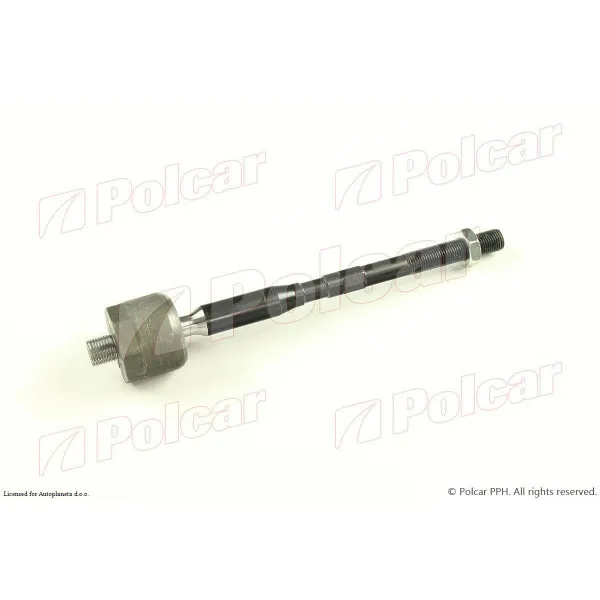 Spona MERCEDES C-KLASSE (W204), 07-14; CL-KLASSE (C216), 06-14; E-KLASSE (W212), 09-16; GLK-KLASSE (X204), 08-15; S-KLASSE (W221), 05-13; 