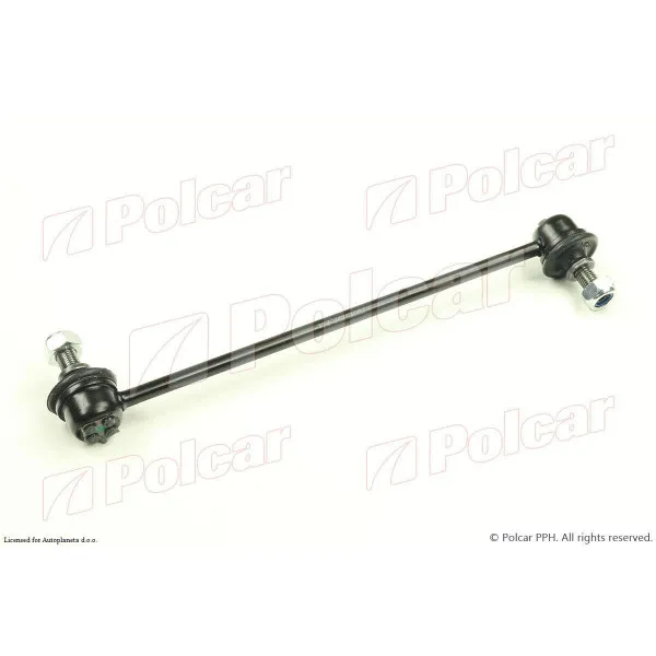 Stabilizator MAZDA 323 (BJ), 98-03; 323 F (BJ), 98-03; MPV (LW), 99-06; 