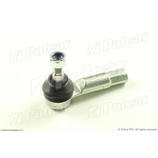 Kraj spone MAZDA 626 (GC), 83-88; 626 (GD/GV), 88-92; 929 (HB), 81-86; 929 (HC), 86-91; 