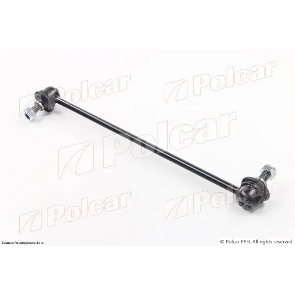 Stabilizator MAZDA MPV (LW), 99-06; 