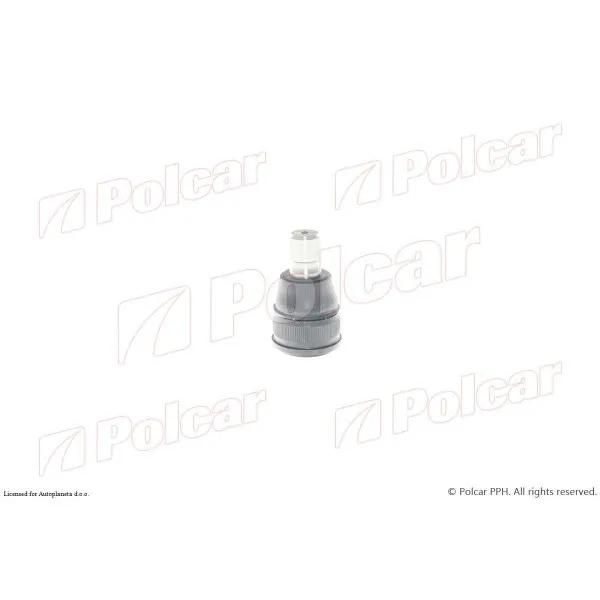 Kugla MAZDA 3 (BM), 13-; 6 (GJ), 12-; CX-3 (DK), 15-; CX-5 (KE), 12-17; 