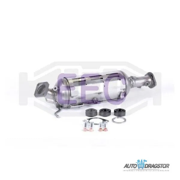 Filter partikularnih čestica, DPF filter MAZDA 5 (CR), 05-10; 