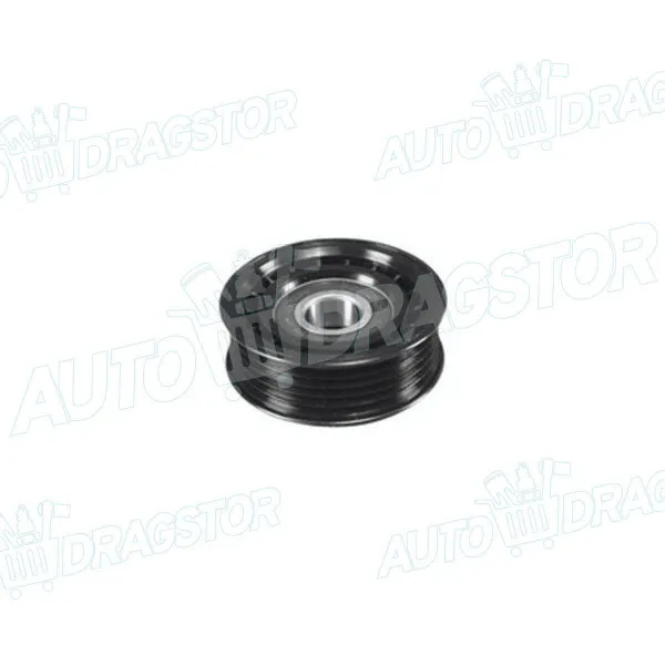 Španeri,roleri (PK kais) MERCEDES A-KLASSE (W168), 97-04; A-KLASSE (W169), 04-12; B-KLASSE (W245), 05-11; VANEO (W414), 02-05; 