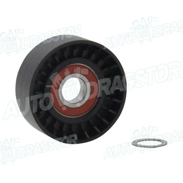 Španer (zatezač kaiša) BMW 3 (E46), 98-06; 5 (E39), 96-04; 7 (E38), 94-01; X5 (E53), 00-07; Z3 (E36/7/E36/8), 95-03; Z4 (E85/86), 03-09; 