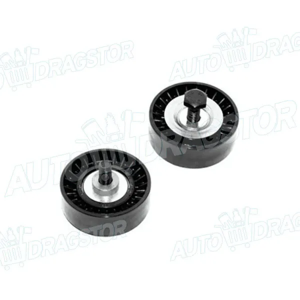 Španeri,roleri (PK kais) BMW 1 (E81/E82/E87/E88), 04-13; 3 (E46), 98-06; 3 (E90/91/92/93), 04-13; 5 (E60/61), 03-10; X1 (E84), 09-15; X3 (E83), 04-10; Z4 (E85/ 