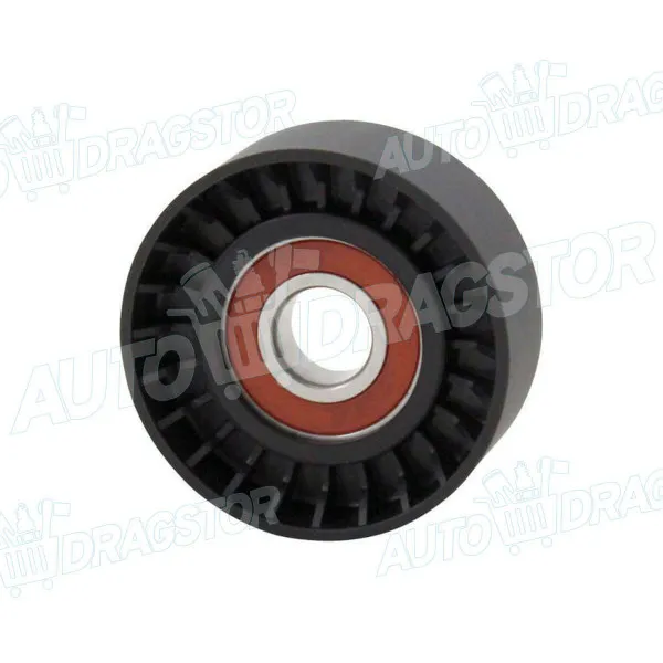 Španer (zatezač kaiša) BMW 3 (E36), 90-00; 3 (E46), 98-06; 5 (E34), 87-97; 5 (E39), 96-04; 5 (E60/61), 03-10; 7 (E38), 94-01; 7 (E65/66), 01-08; X3 (E83), 04 