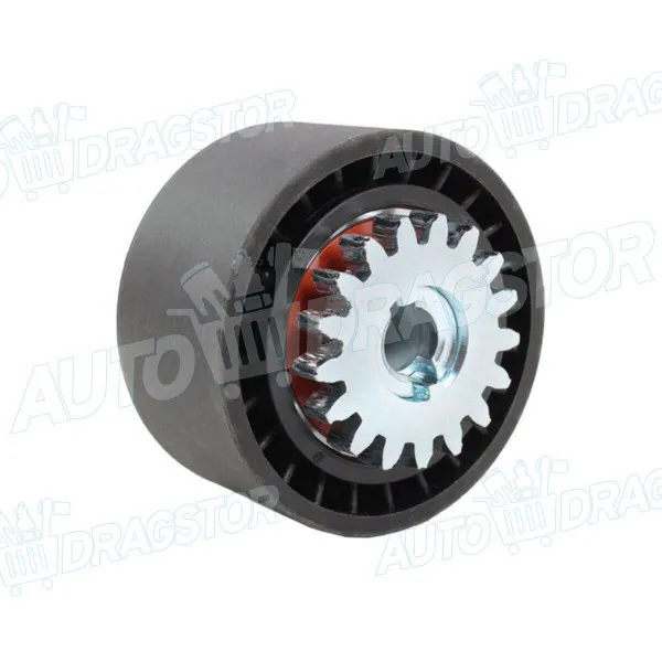 Španer (zatezač kaiša) RENAULT CLIO III (R0/1), 05-14; CLIO IV, 12-19; MODUS (F/JP0), 04-12; TWINGO (N), 07-14; WIND, 10-; 