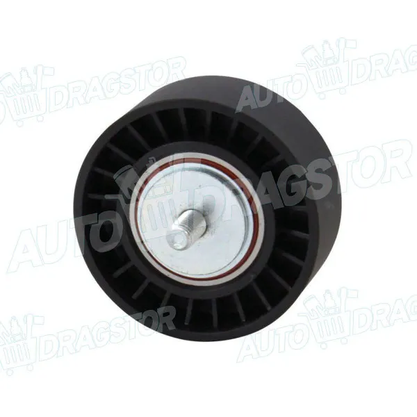 Španeri,roleri (PK kais) BMW 3 (E46), 98-06; 5 (E60/61), 03-10; 6 (E63/64), 03-10; 7 (E65/66), 01-08; X3 (E83), 04-10; X5 (E53), 00-07; 