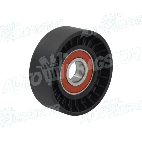 Španer (zatezač kaiša) BMW 3 (E46), 98-06; 5 (E39), 96-04; 5 (E60/61), 03-10; 7 (E65/66), 01-08; X3 (E83), 04-10; X5 (E53), 00-07; Z4 (E85/86), 03-09; 