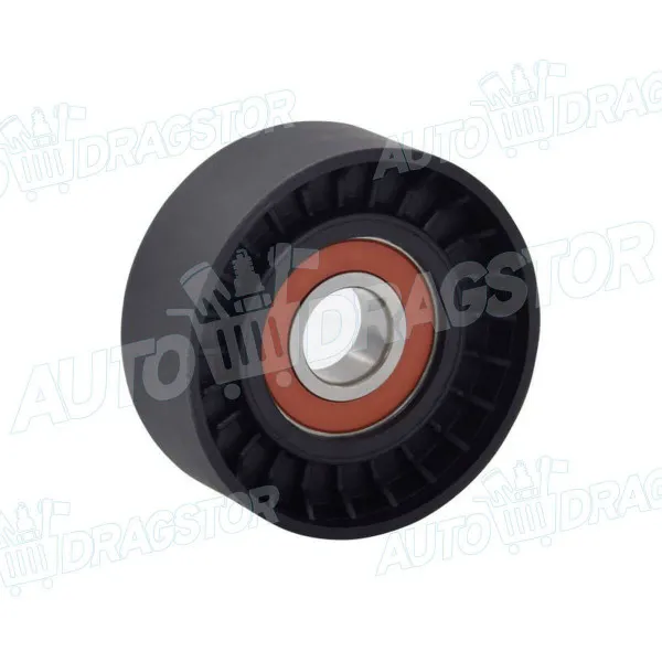 Španer (zatezač kaiša) BMW 1 (E81/E82/E87/E88), 04-13; 3 (E90/91/92/93), 04-13; 5 (E60/61), 03-10; 6 (E63/64), 03-10; 7 (E65/66), 01-08; X1 (E84), 09-15; X3 