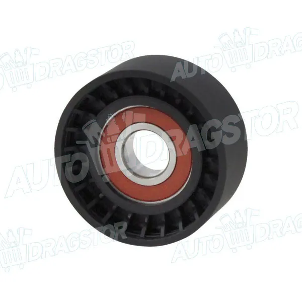 Španer (zatezač kaiša) BMW 1 (E81/E82/E87/E88), 04-13; 3 (E90/91/92/93), 04-13; 