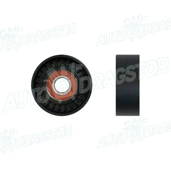 Španer (zatezač kaiša) BMW 1 (E81/E82/E87/E88), 04-13; 3 (E46), 98-06; 3 (E90/91/92/93), 04-13; 5 (E60/61), 03-10; X1 (E84), 09-15; X3 (E83), 04-10; Z4 (E85/ 