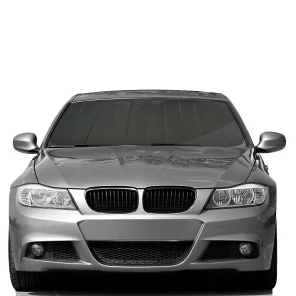 ZAŠTITA OD SUNCA 145x70CM MAT CRNA 