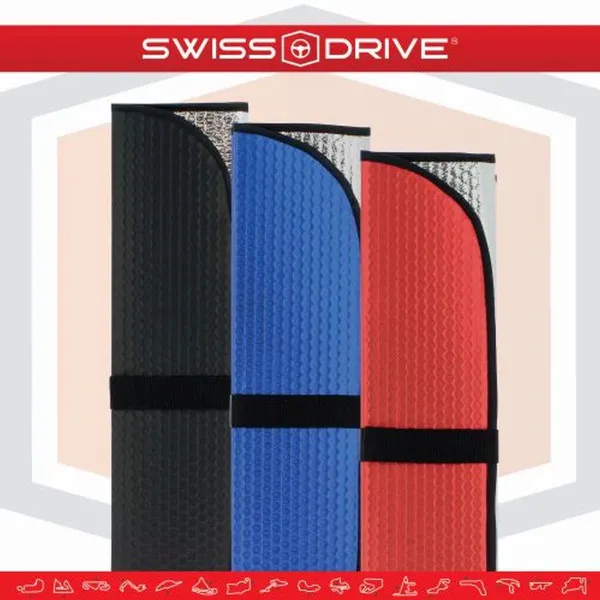 ZAŠTITA OD SUNCA 145x70CM MAT PLAVA 