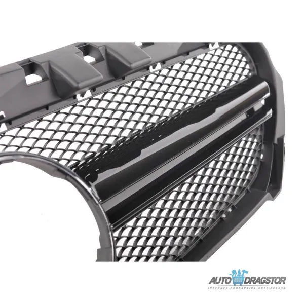 MERCEDES CLA (C117, X117) 2013-2016 MASKA CRNA  A-TYPE AMG 