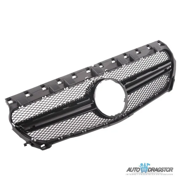 MERCEDES CLA (C117, X117) 2013-2016 MASKA CRNA  A-TYPE AMG 