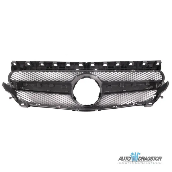MERCEDES CLA (C117, X117) 2013-2016 MASKA CRNA  A-TYPE AMG 