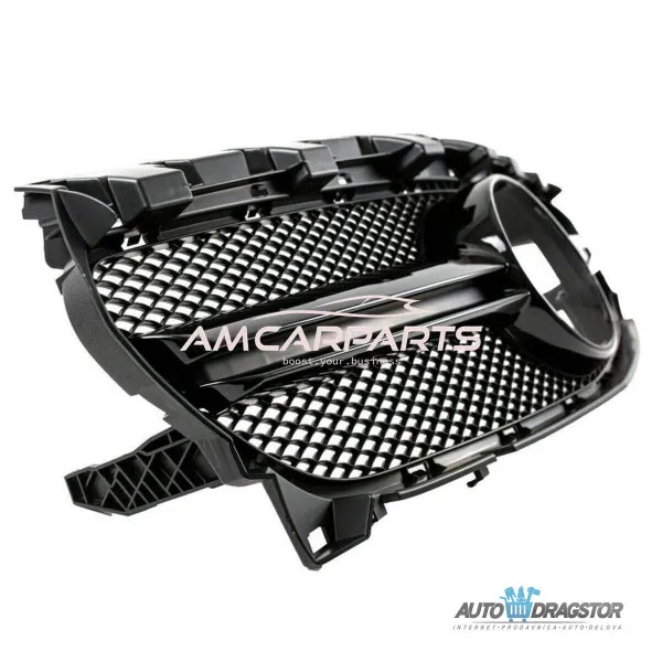 MERCEDES CLA (C117, X117) 2013-2016 MASKA CRNA  A-TYPE AMG 